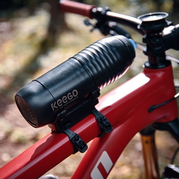 Fidlock TWIST uni connector + uni base | Dviračių arena