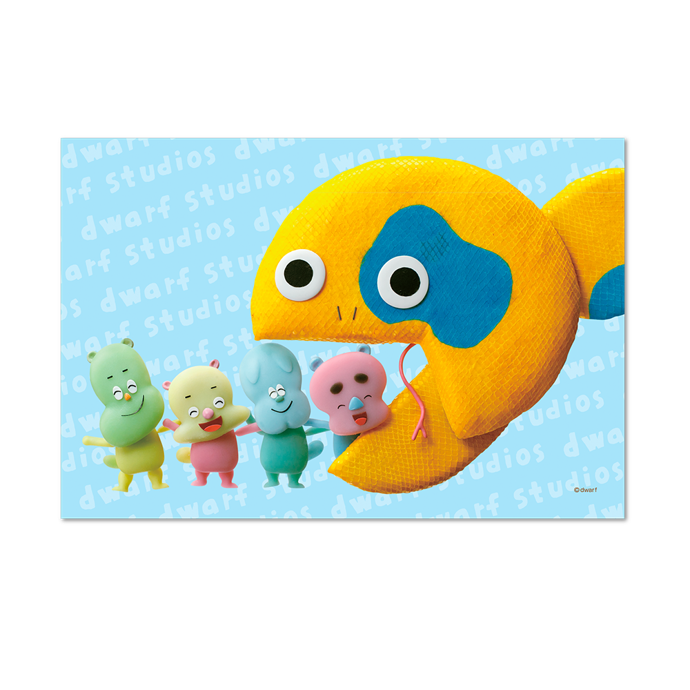 ドワーフ20周年展 POP UP SHOP