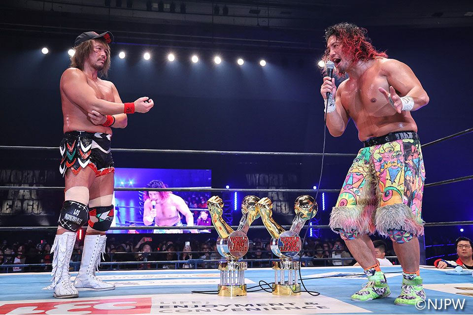 12/9【新日本】「内藤vsヒロム」師弟初シングル正式決定、オーカーン