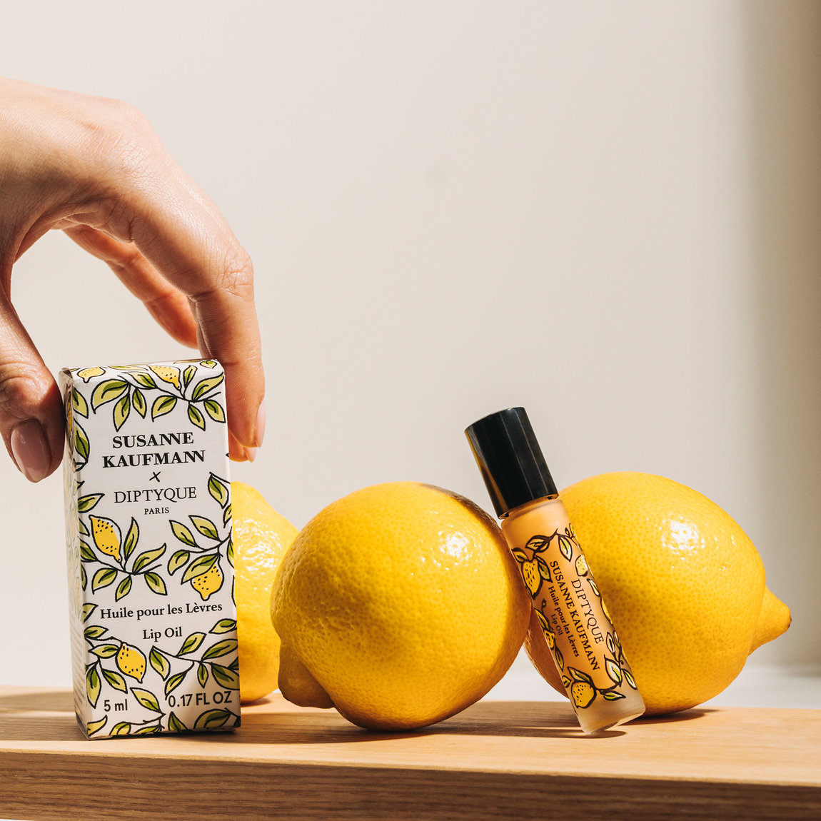 Susanne Kaufmann Susanne Kaufmann x Diptyque Lip Oil | Beautylish