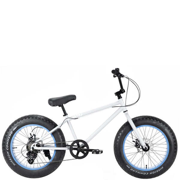 ファットバイク／ブロンクス BRONX CYCLES 20DD｜e-bike UENO｜バイク王