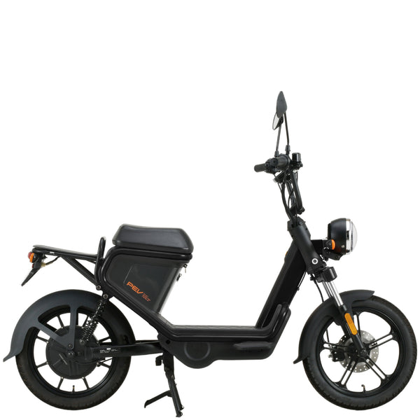 電動バイク｜PEV600【PLOT】e-bike UENO｜バイク王