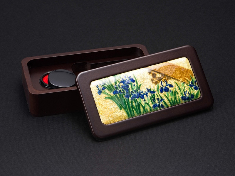 安藤七宝店 印章ケース: 愛知｜いいもの探訪 JR東海