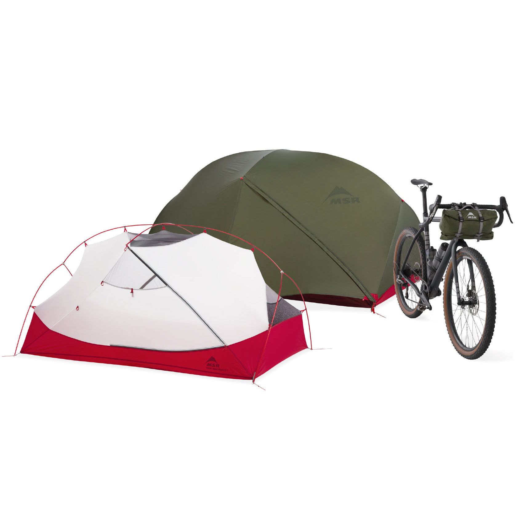 ハバハババイクパック｜MSR