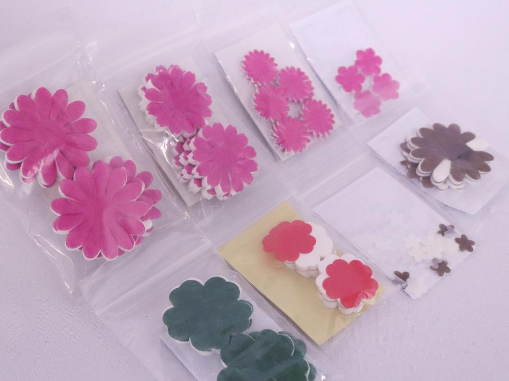 フラワーペップや抜弁などのアートフラワー材料は東京都中野区にある