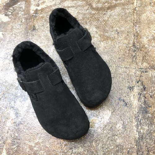 送料無料】BIRKENSTOCK[ビルケンシュトック]/LONDON SHEARLING