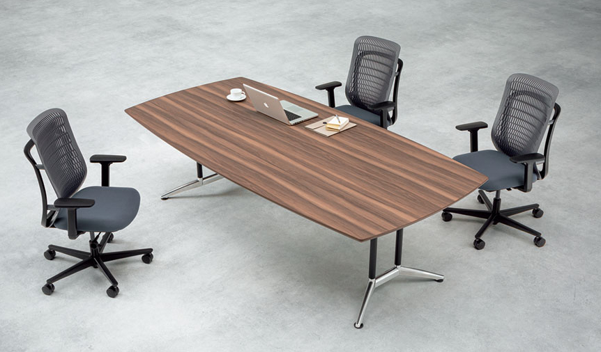 内田洋行 ミーティングテーブル ST-5200Naシリーズ スクエアタイプ