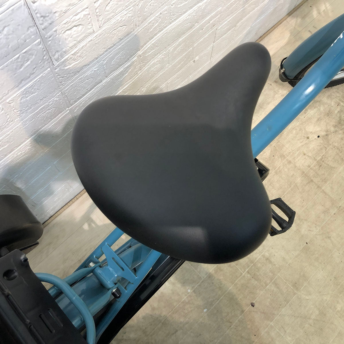 中古電動自転車 ヤマハ PAS Babby XL パス バビー XL ブルー 20インチ