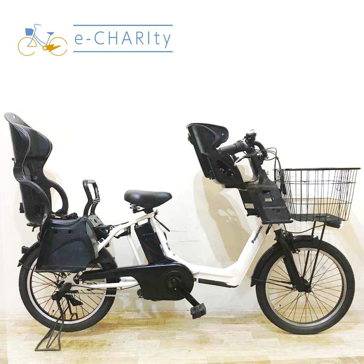 子供乗せ：パナソニック｜国内トップクラスの中古電動自転車通販サイト