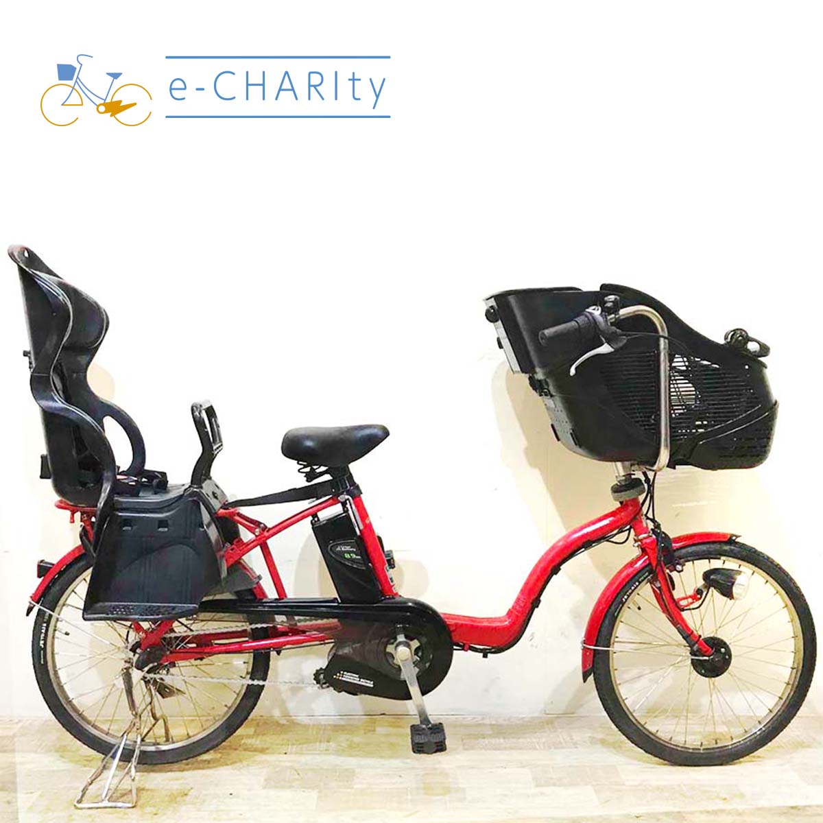子供乗せ：パナソニック｜国内トップクラスの中古電動自転車通販サイト