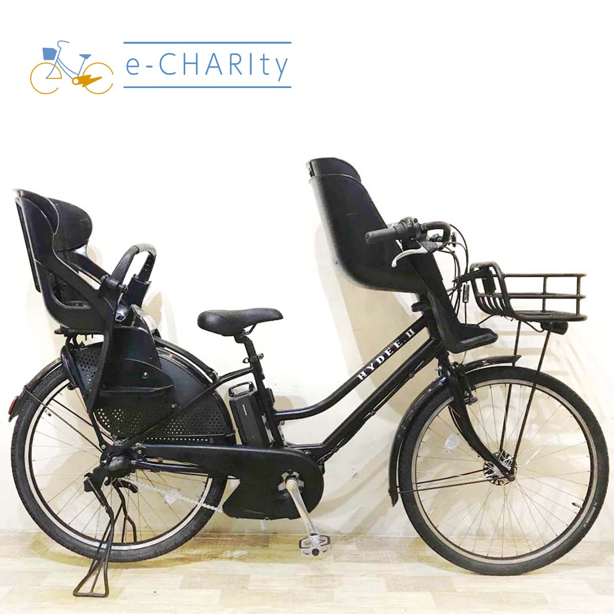 中古ブリヂストン電動自転車特価｜bikke・HYDEE.Ⅱ・街乗りモデル豊富