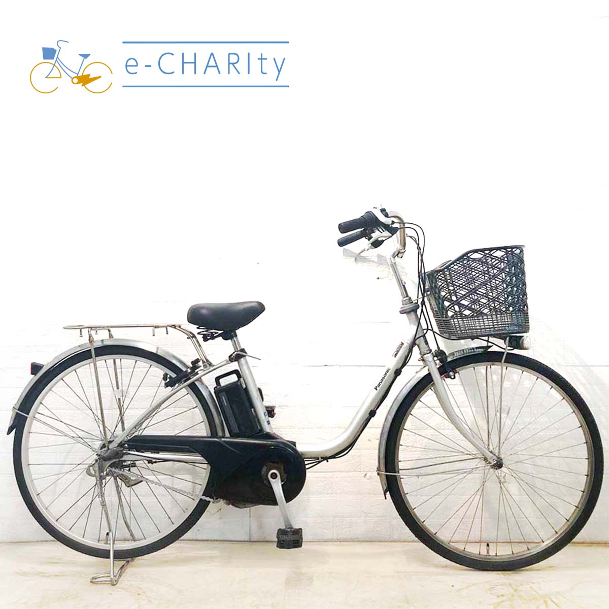 中古パナソニック電動自転車特価｜ビビ・ギュット・ベロスターなど豊富