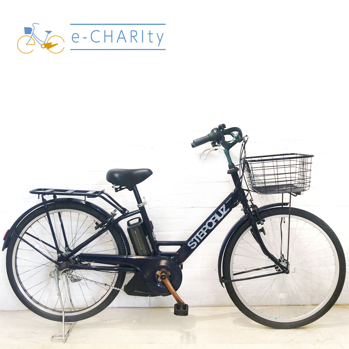 自転車 26インチ ライトブルー 中古【引取限定】 自転車 26インチ