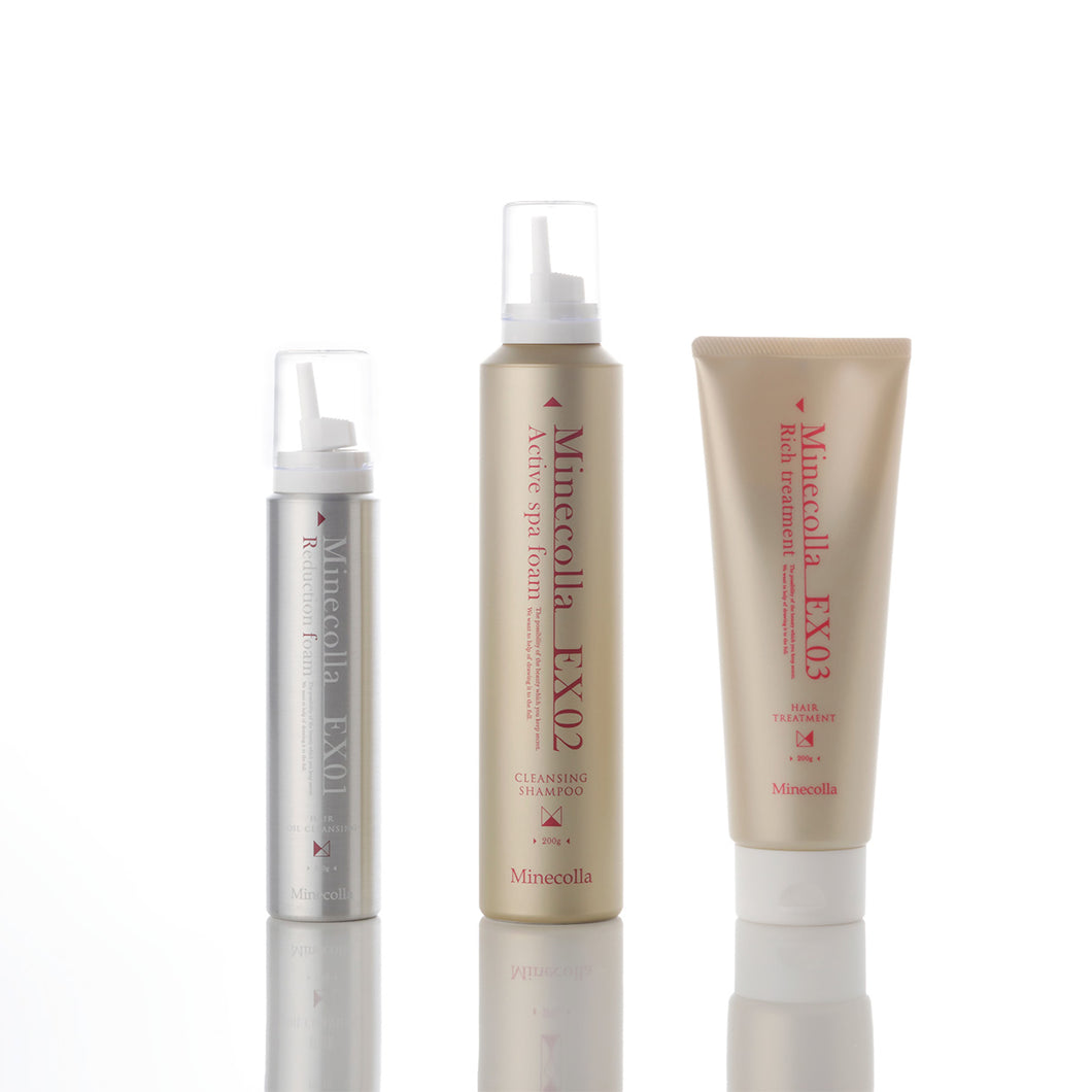 ミネコラ リダクションフォームエクストラEX01 5本セット ミネコラ