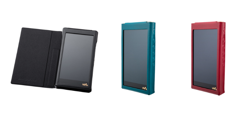 新製品】NW-WM1ZM2/NW-WM1AM2用レザーケースが #musashinoLABEL より