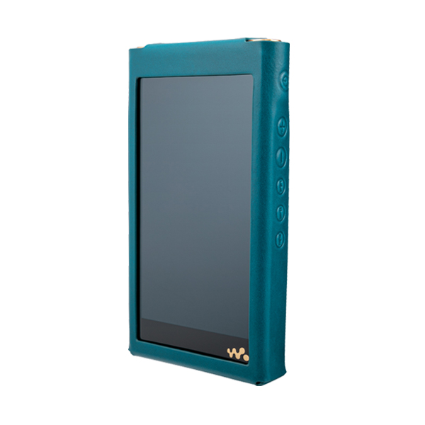 新製品】NW-WM1ZM2/NW-WM1AM2用レザーケースが #musashinoLABEL より