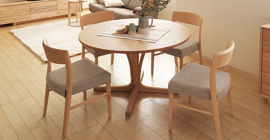 ダイニングテーブル 通販 | 【公式】カリモク家具オンラインショップ