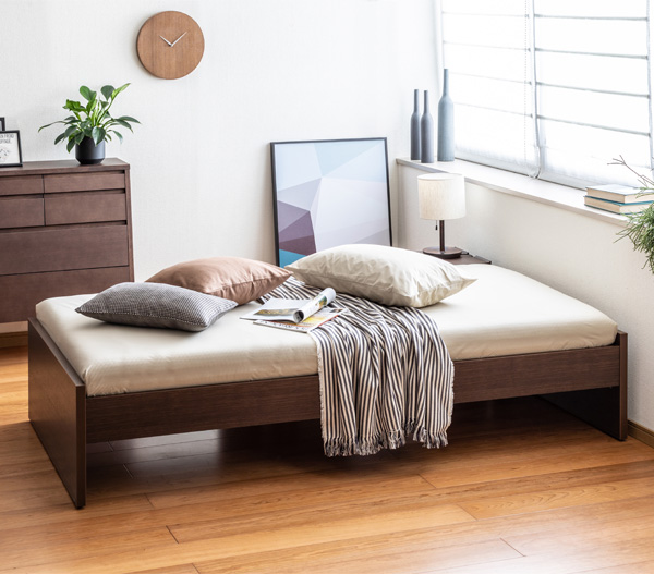 ベッド 通販 | 【公式】カリモク家具オンラインショップ