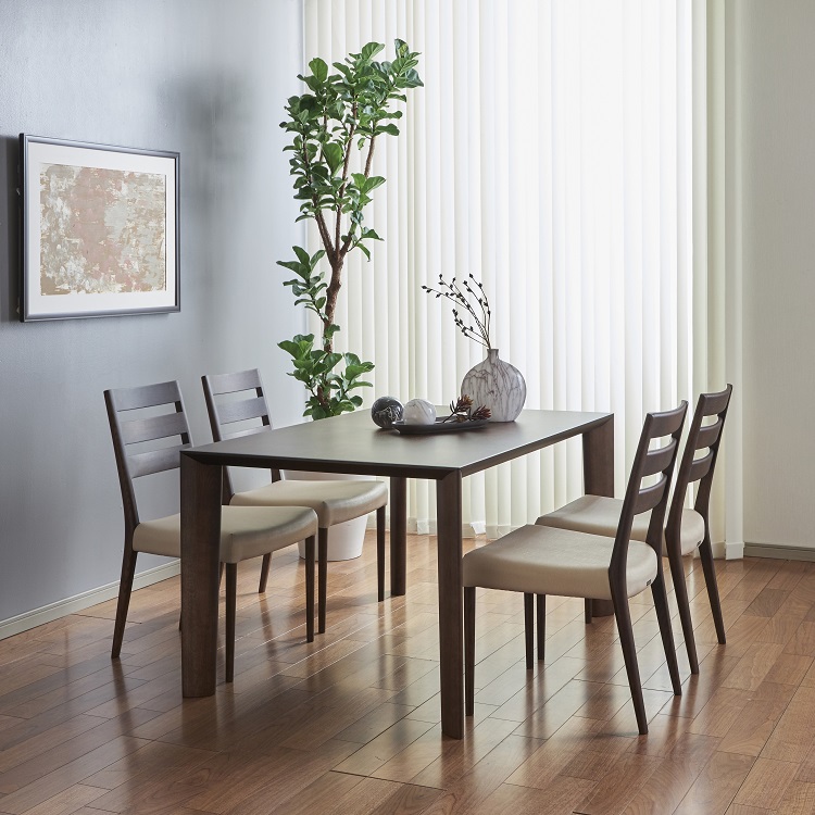 ダイニングテーブル DU5200 モカブラウン 通販 | 【公式】カリモク家具