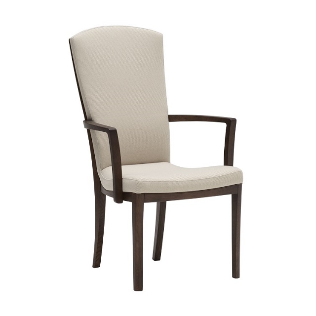 HARUアームチェア CB3300 オリーブ モカブラウン 通販 | 【公式