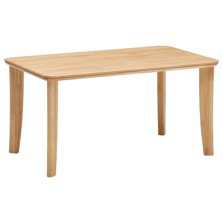 カリモク domani ライトコニャック ダイニングテーブル ZR24326