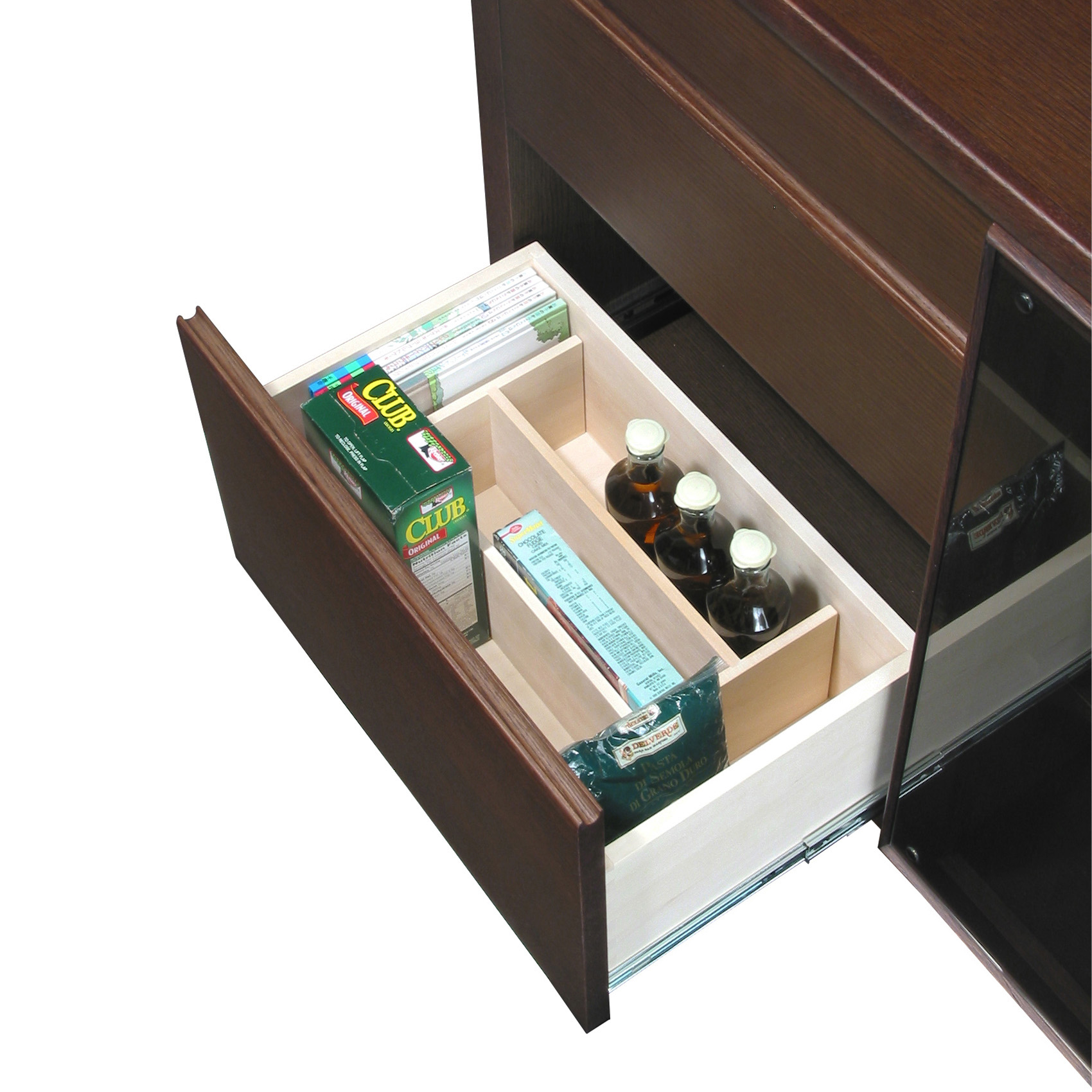 サイドボード 幅120cm HU4267 モカブラウン 通販 | 【公式】カリモク