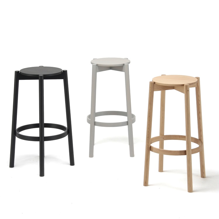 Castor Barstool [HIGH] キャストール バースツール ハイ P3406A