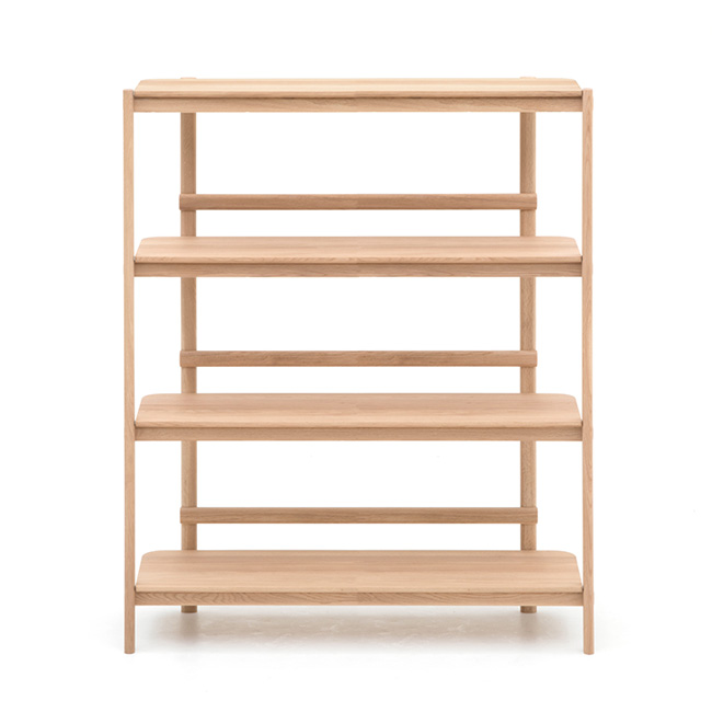 Archive Shelf【110】（アーカイブシェルフ110）Q342GJ Pure Oak 通販