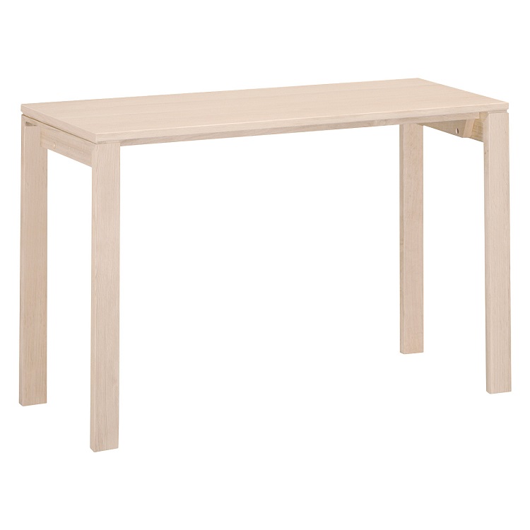 Utility plus デスク 幅110×奥行45cm SS3958 シアーホワイト 通販