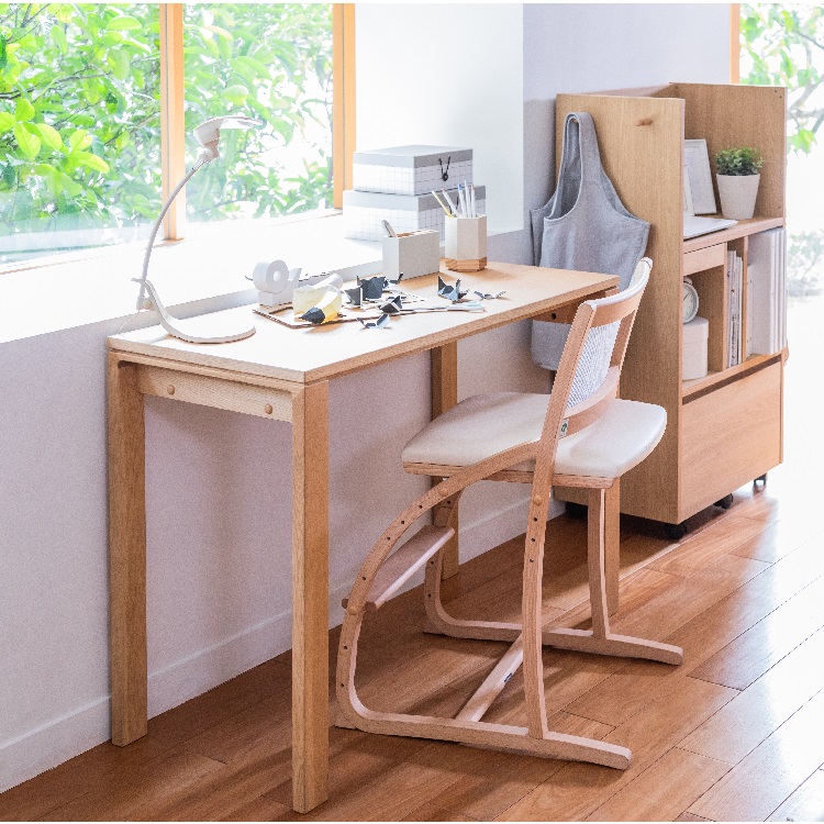 Utility plus デスク 幅100×奥行60cm SS3975 モルトブラウン 通販