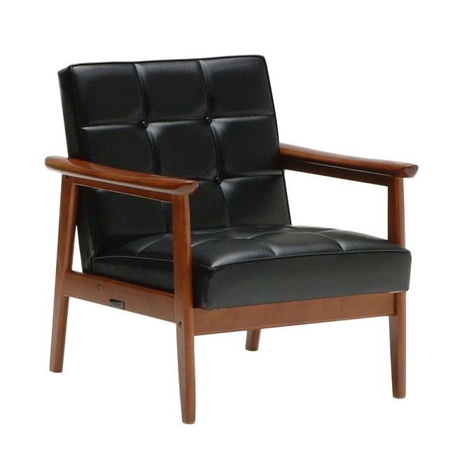 Kチェア1シーター スタンダードブラック 通販 | 【公式】カリモク家具