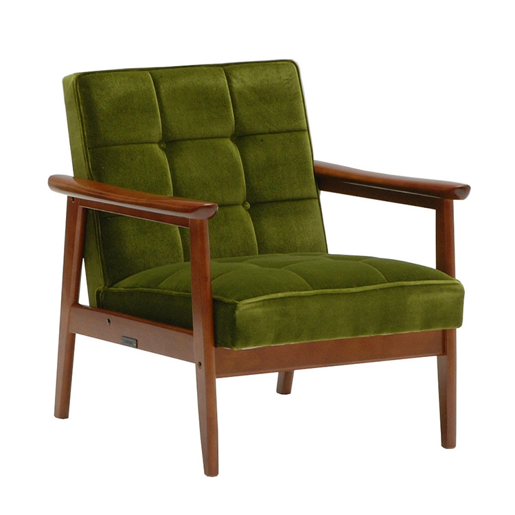 Kチェア2シーター W36143 モケットグリーン 通販 | 【公式】カリモク