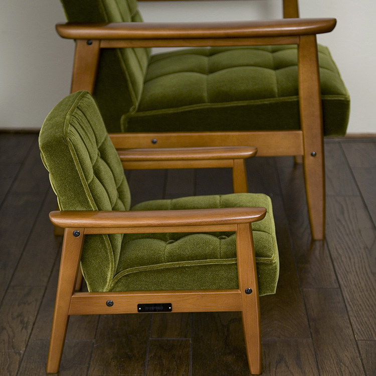 Kチェアミニ スタンダードブラック 通販 | 【公式】カリモク家具