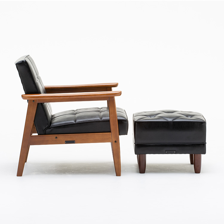 オットマン スタンダードブラック 通販 | 【公式】カリモク家具