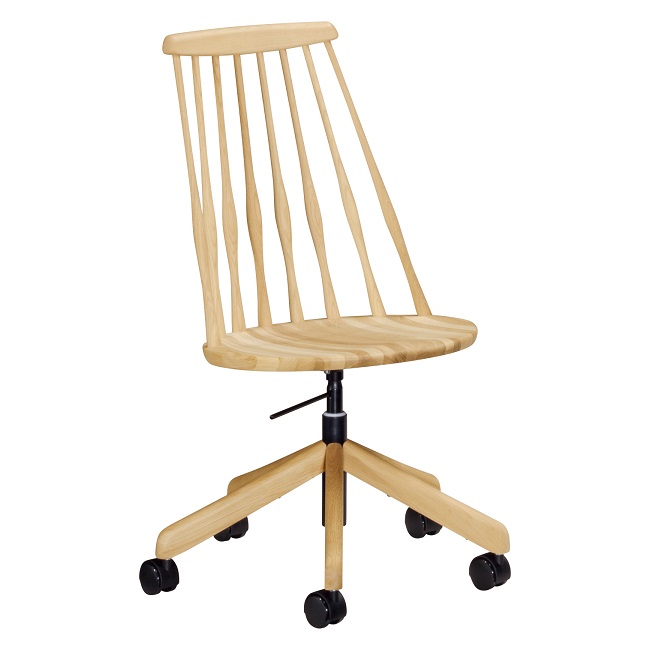 デスクチェア XF4001 ピュアオーク 通販 | 【公式】カリモク家具