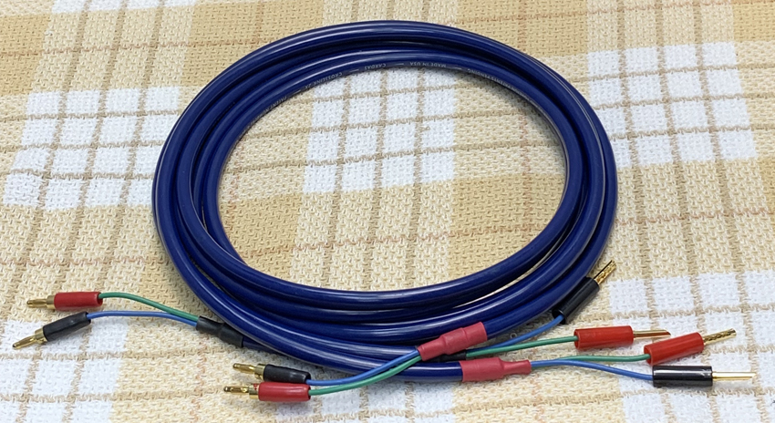 ☆カルダス☆CARDAS 2X RCAケーブル／2set ☆カルダス