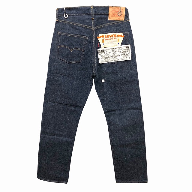 LEVI'S 501 BIG E 「デッドストック、表記W30 L33」｜SAFARI サファリ