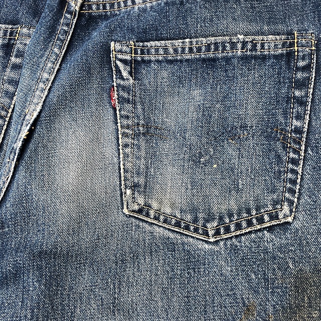 LEVI'S 551ZXX 60S 「実寸W29 L29.5」｜SAFARI サファリ｜高円寺