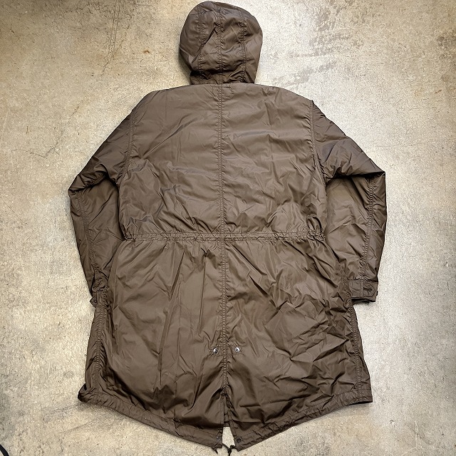 ROCKY MOUNTAIN FEATHERBED M51 FISHTAIL TAFFETA WITH LINER D.BROWN
