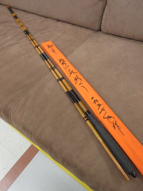 へら竿のときわ｜釣具 小売り 卸し｜商品のご案内