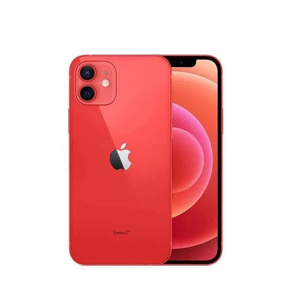 Apple – iPhone 12 64GB – (PRODUCT)RED – EWorld Computer
