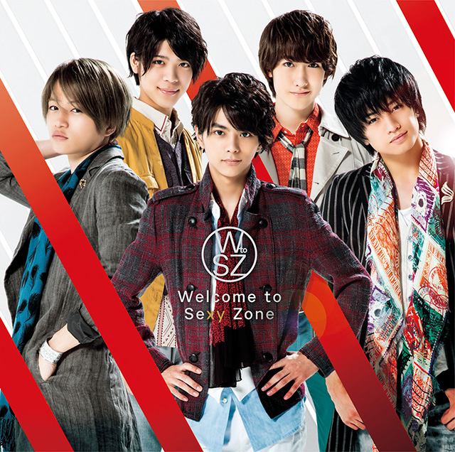 Welcome to Sexy Zone by Sexy Zone (Album, J-Pop): Reviews, Ratings