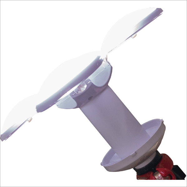 ZEFULS（ゼフルス）】ヒラケルLEDライト 本体 ZA-HK4800: |e431（いい