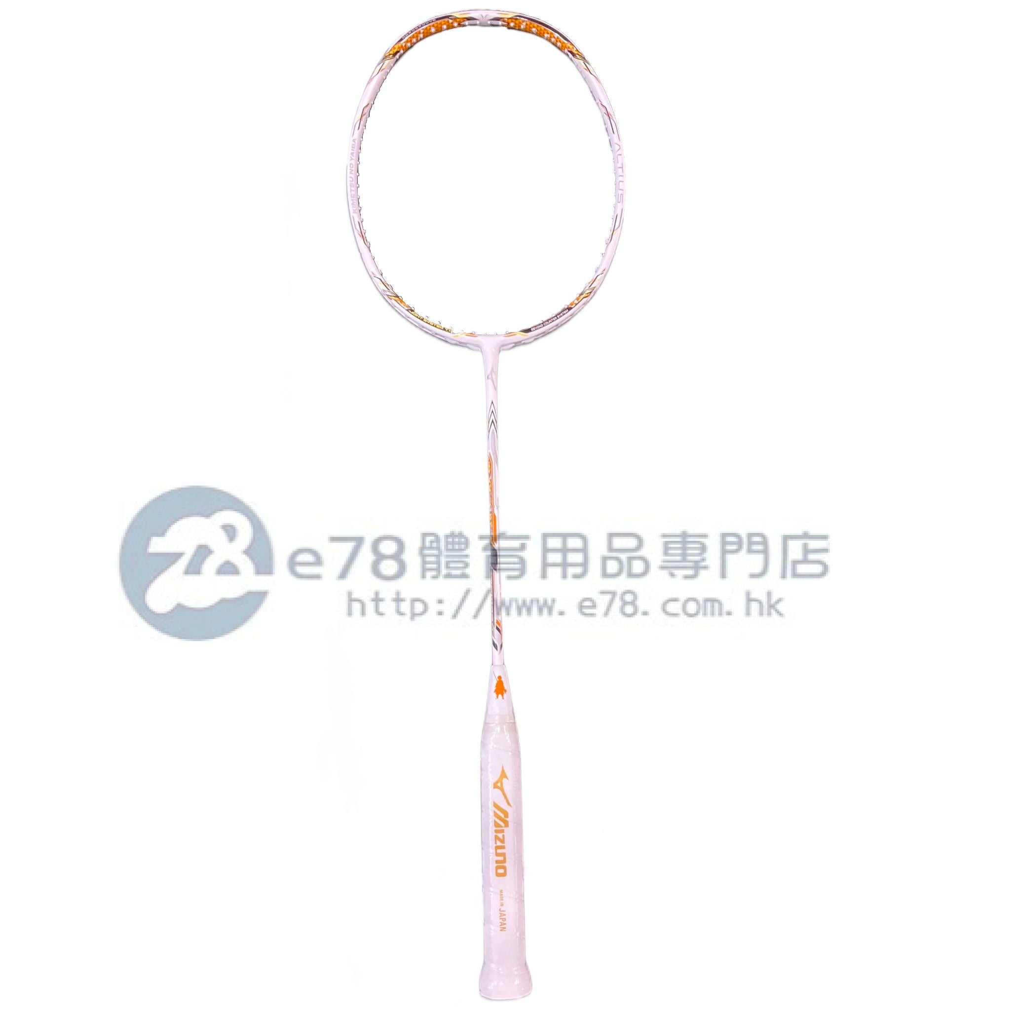 Mizuno x Kimetsu no Yaiba Badminton racket ALTIUS J1-FORWARD (Pre