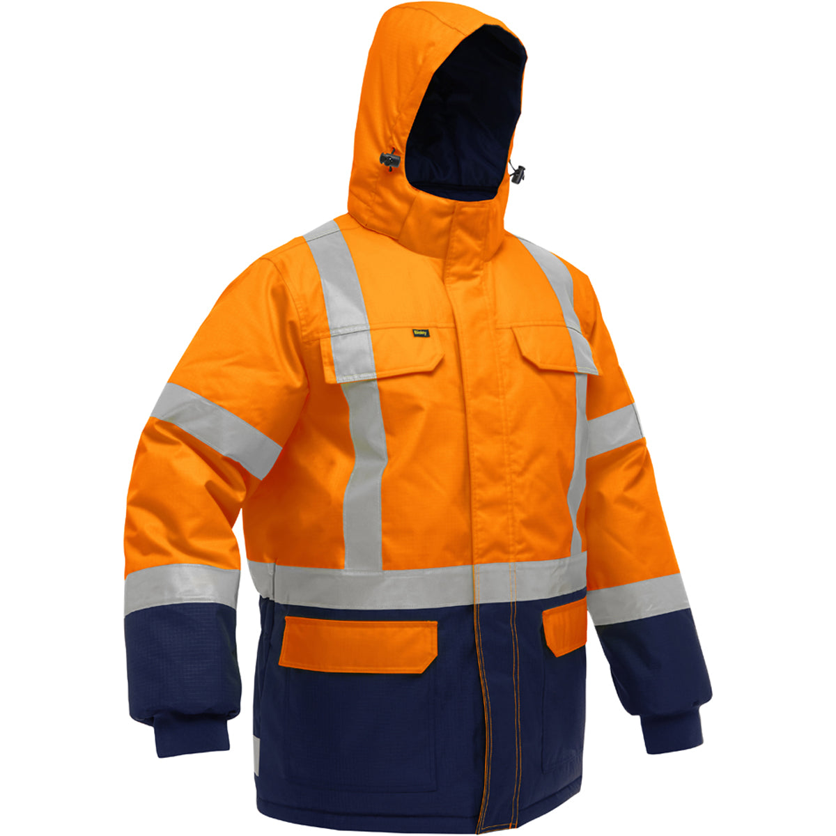 Bisley® Extreme Cold Eco Jackets | Made with Recycled Material