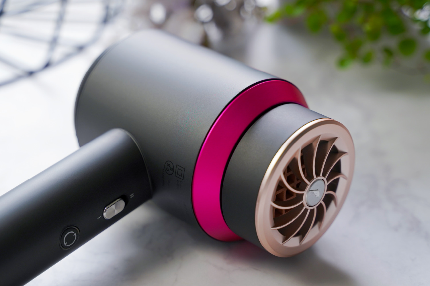 Quick Hair Dryer - ECOALA（エコアラ ）