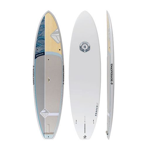 BoardWorks Kraken 11' Paddle Board — Eco Fishing Shop