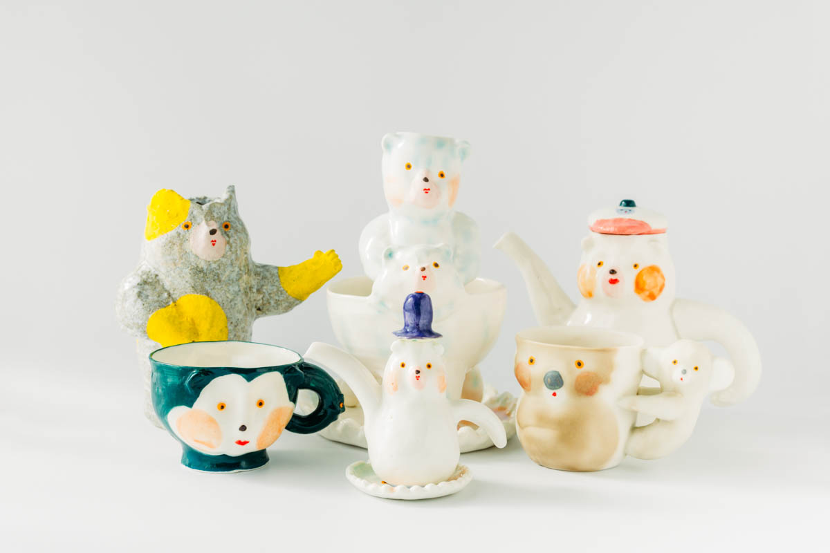 増田光｜作品が入荷いたしました》 | Eckepunkt | エッケプンクト