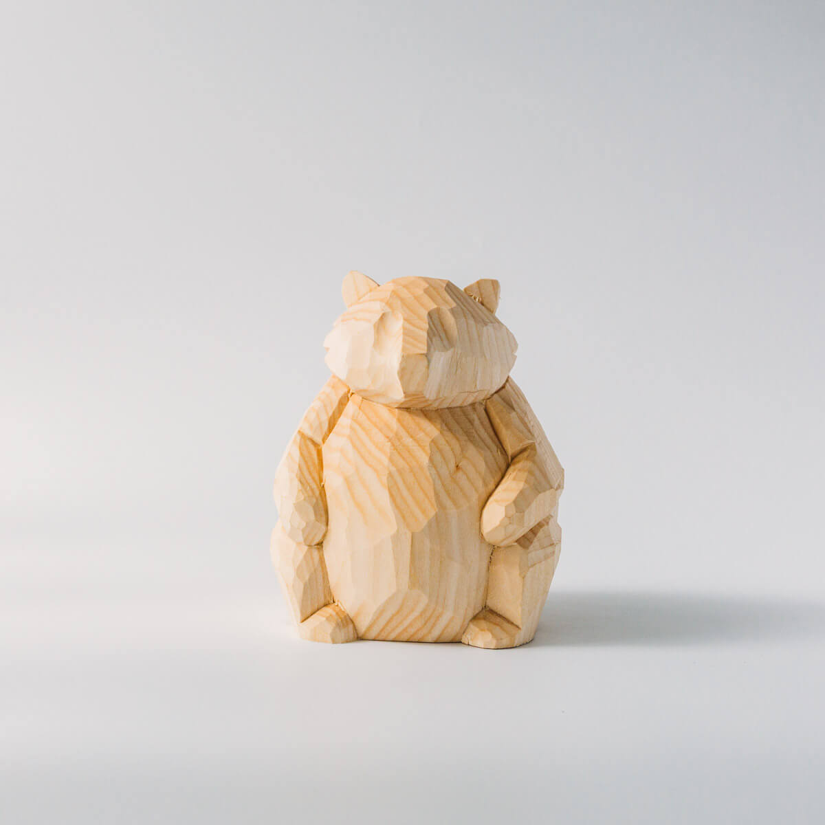 木彫りの熊が入荷しました》 | Eckepunkt | エッケプンクト【自由が丘