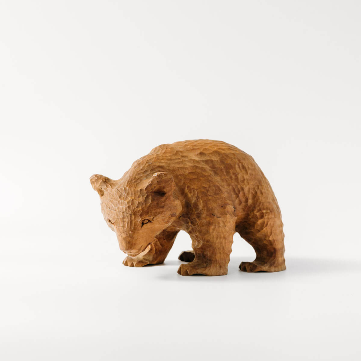 木彫りの熊が入荷しました》 | Eckepunkt | エッケプンクト【自由が丘